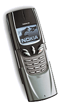 Nokia 8850